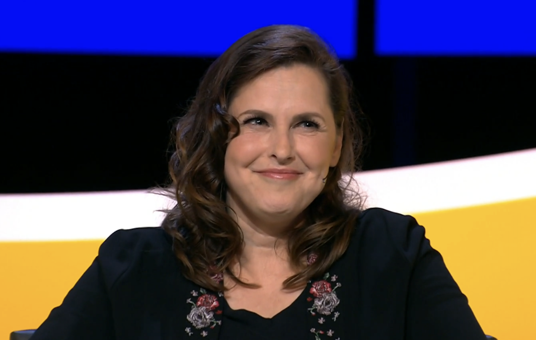 Publiekslieveling Anniko van Santen vanavond niet te zien in De Slimste